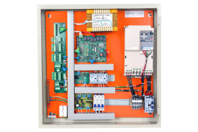 Quadro de comando microWT 02C