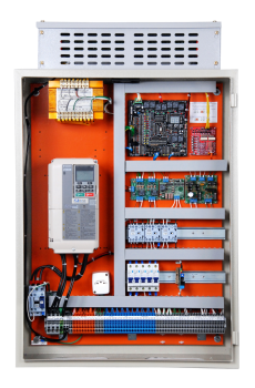 Quadro de comando WT-VVVF